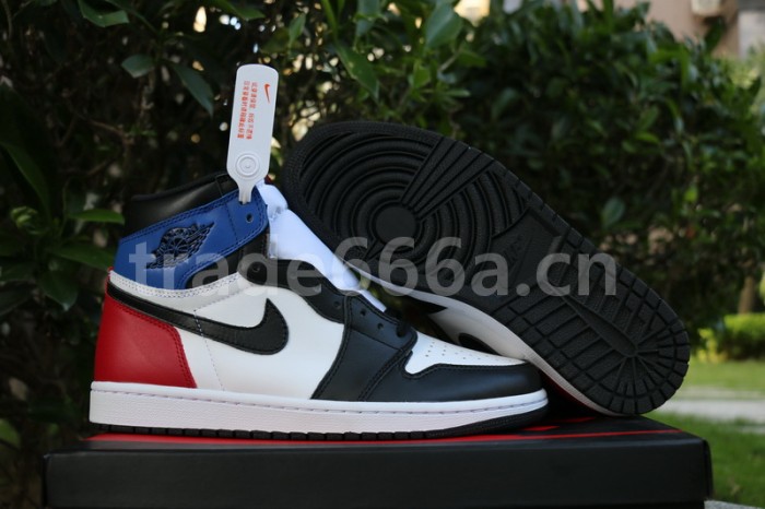 Air Jordan 1 Top 3 2.0