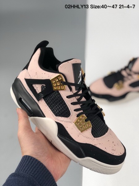 Jordan 4 shoes AAA Quality-152