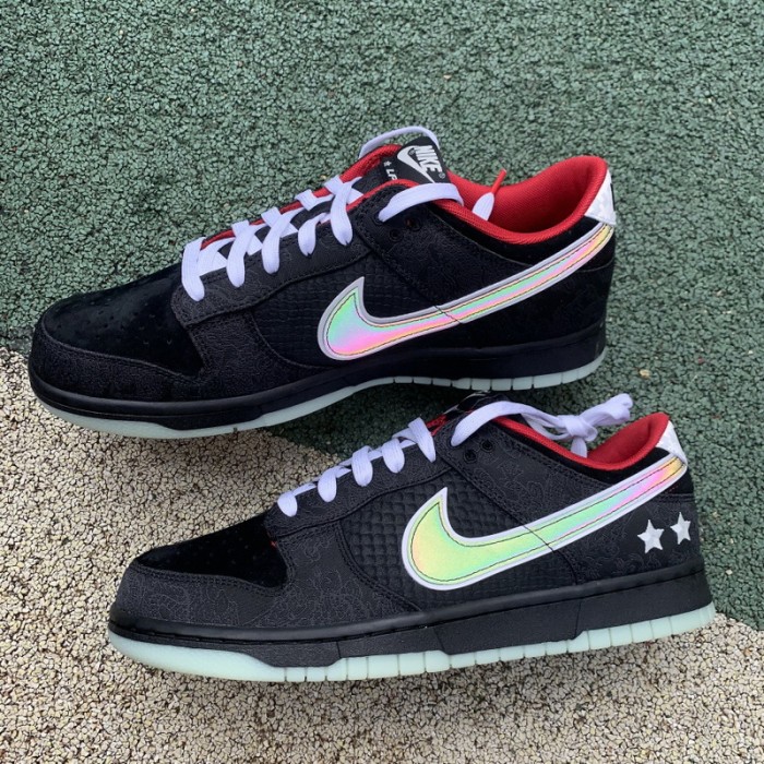 Authentic LPL x Nike Dunk Low