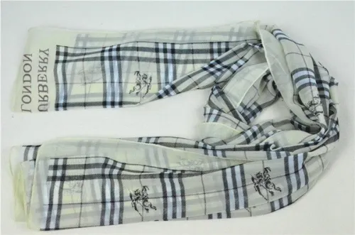 Burberry Silk Scarf AAA-057