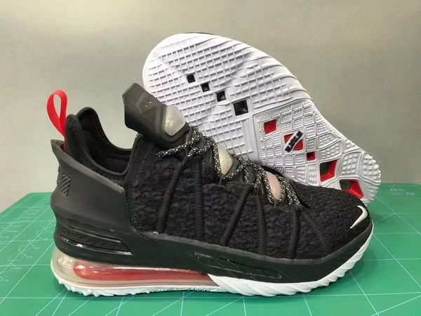 Nike LeBron James 18 shoes-018