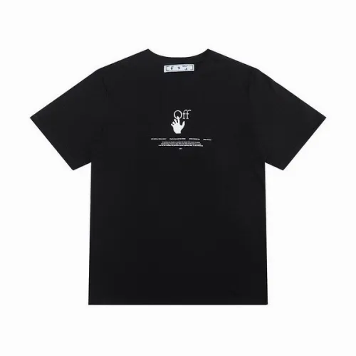 Off white t-shirt men-630(S-XL)