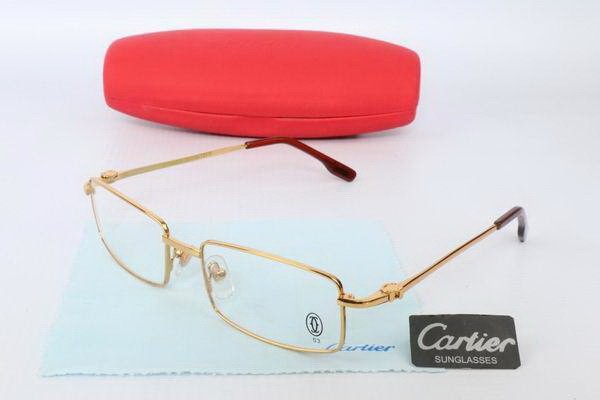 Cartie Plain Glasses AAA-608