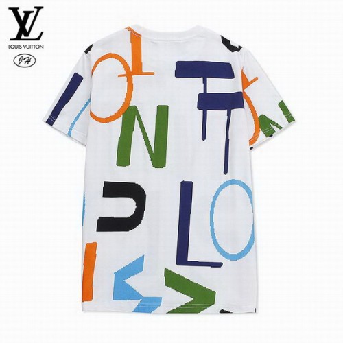 LV  t-shirt men-493(S-XXL)