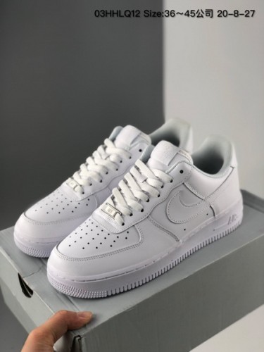 Nike air force shoes men low-1429