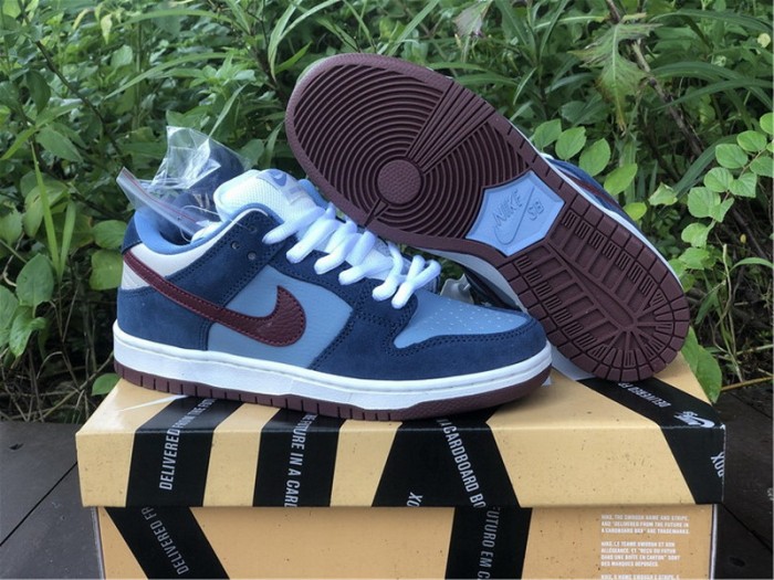 Authentic Nike Dunk SB Dunk Low x FTC Finally 20 Year