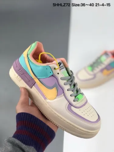 Nike air force shoes women low-2197