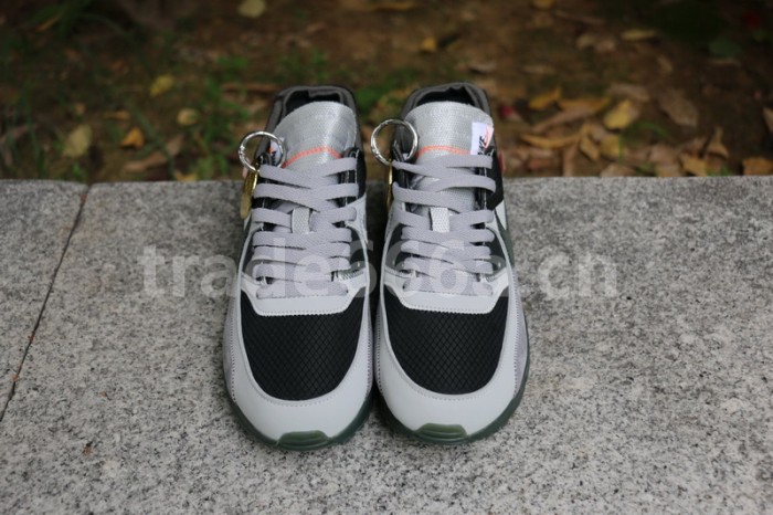 Authentic Off White x Air Max 90 New color