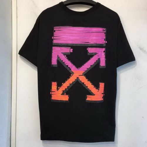 Off white t-shirt men-677(S-XL)