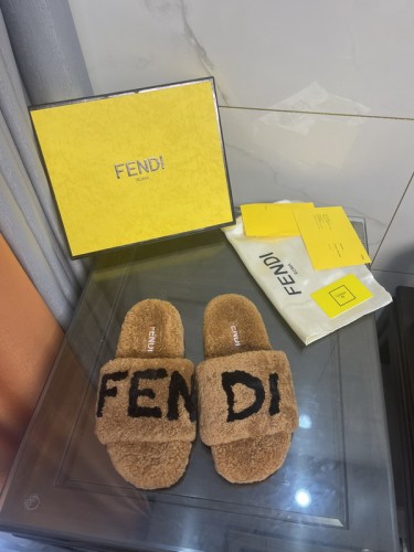 FD women slippers 1：1 quality-039