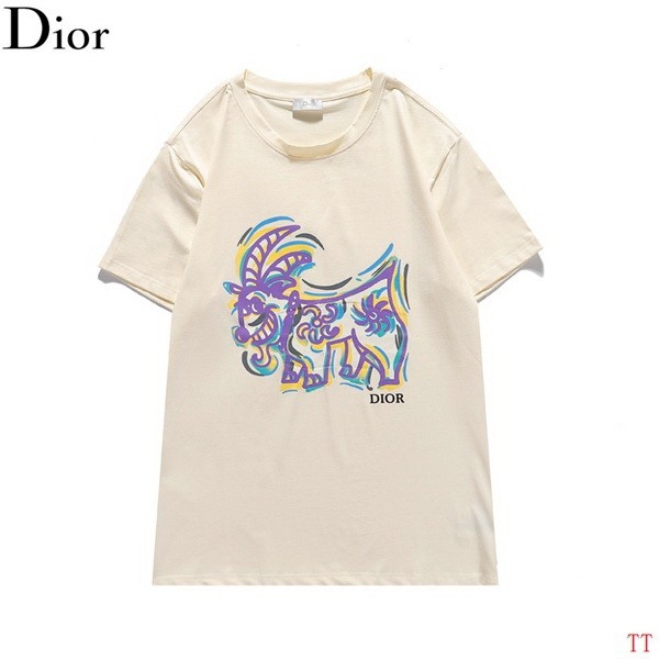 Dior T-Shirt men-286(S-XXL)