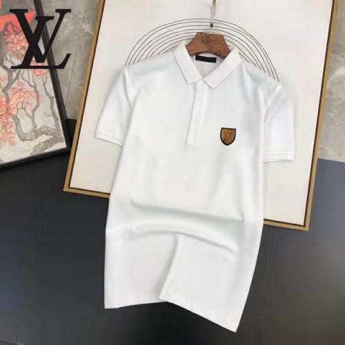 LV polo t-shirt men-130(M-XXXL)