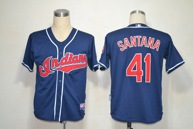 MLB Cleveland Indians-086