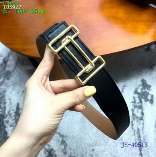 Super Perfect Quality Hermes Belts(100% Genuine Leather,Reversible Steel Buckle)-734