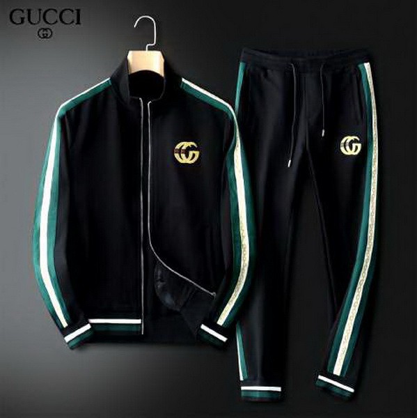 G long sleeve men suit-798(M-XXXXL)