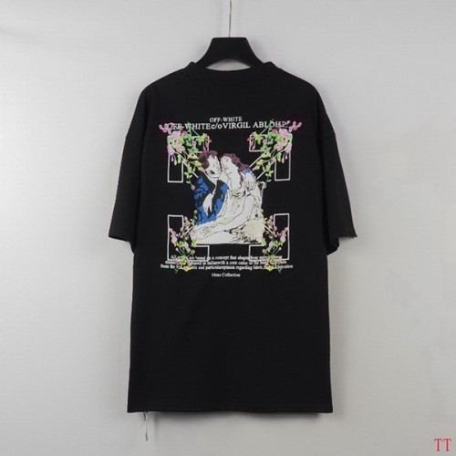 Off white t-shirt men-587(S-XL)