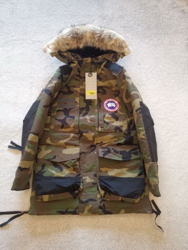 CG Down Jacket men-303