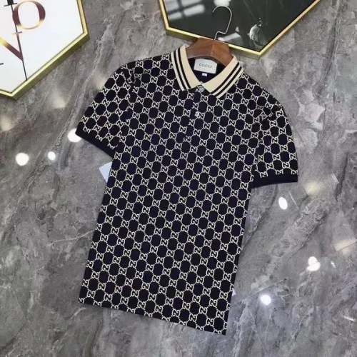 G polo men t-shirt-075(M-XXXL)
