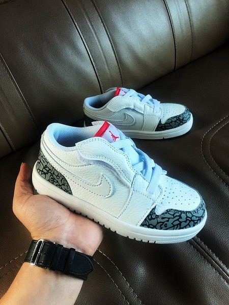 Jordan 1 kids shoes-024