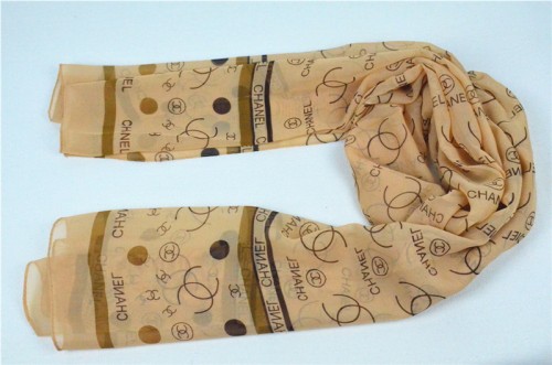 CHAL Silk Scarf AAA-014