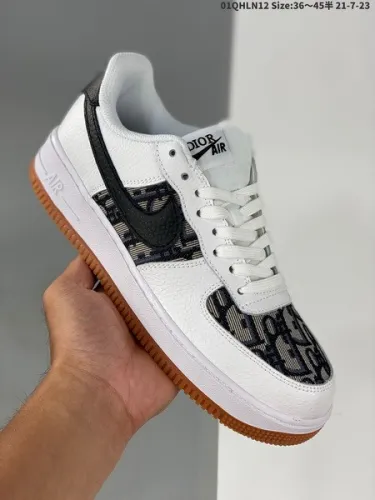 Nike air force shoes men low-2804