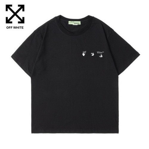 Off white t-shirt men-1714(S-XXL)