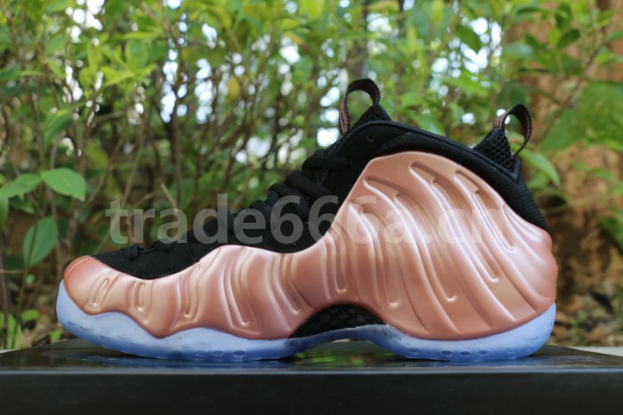 Authentic Nike Air Foamposite One “Rust Pink”