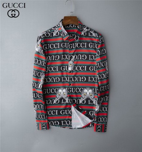 G long sleeve shirt men-075(M-XXXL)