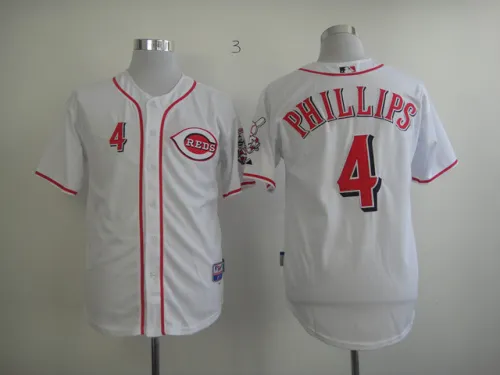 MLB Cincinnati Reds Jersey-034