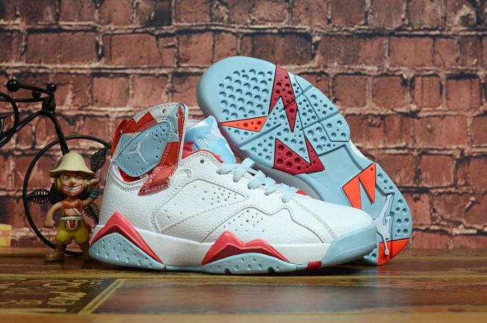 Air Jordan 7 shoes AAA-012
