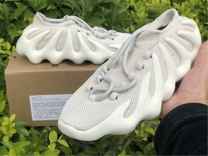 Authentic Yeezy 450 “Cloud White”