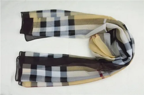 Burberry Silk Scarf AAA-061