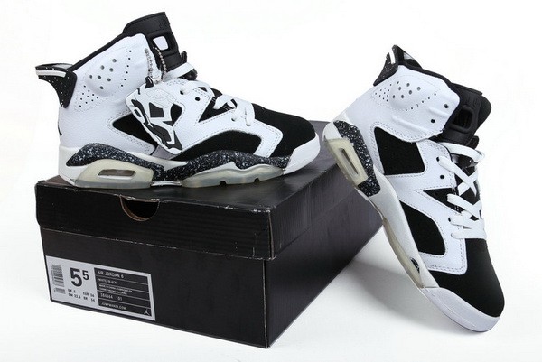 Jordan 6 women shoes AAA quality-005