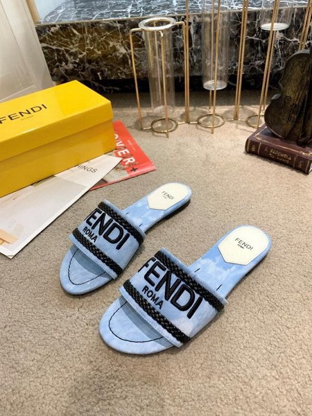 FD women  slippers 1：1 quality-030
