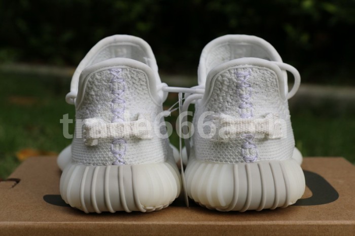 Authentic Yeezy 350 Boost Infant “Cream White”