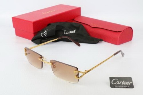 Cartie Plain Glasses AAA-760