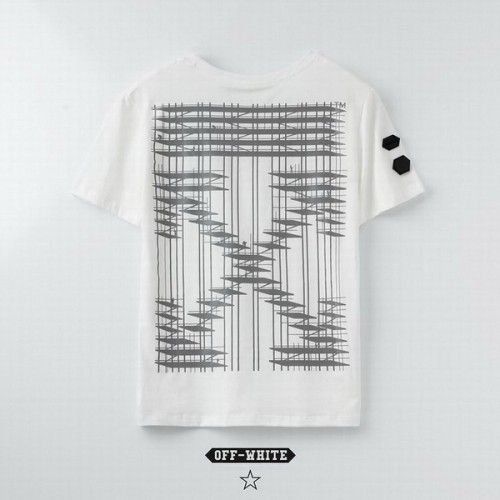 Off white t-shirt men-1070(S-XXL)