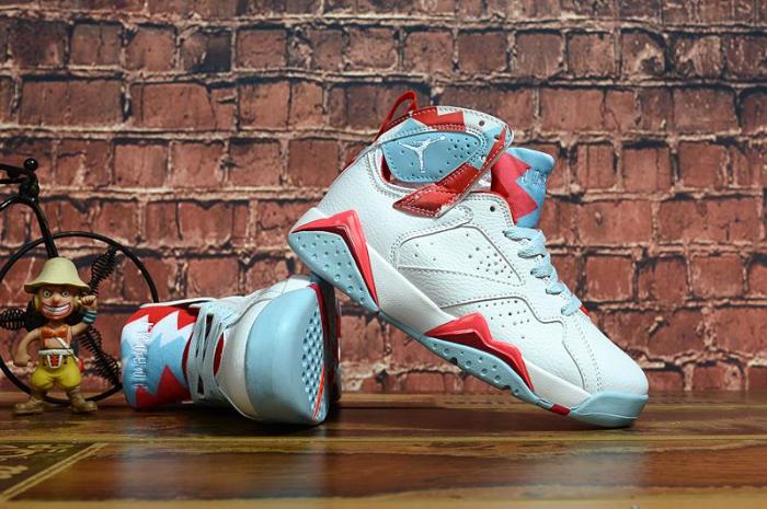 Air Jordan 7 shoes AAA-012