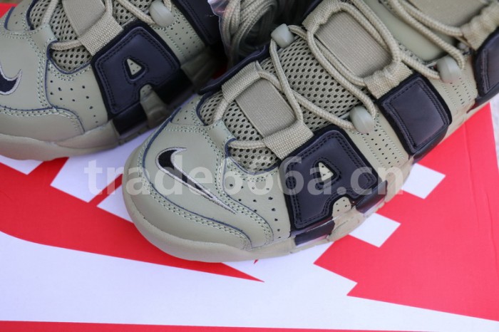 Authentic Nike Air More Uptempo “Dark Stucco”