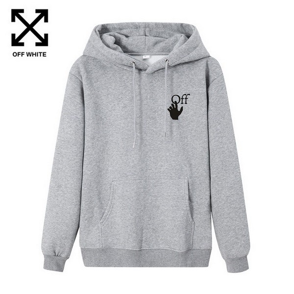 OFF-WHITE men Hoodies-459(S-XXL)