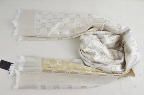 G Silk Scarf AAA-100