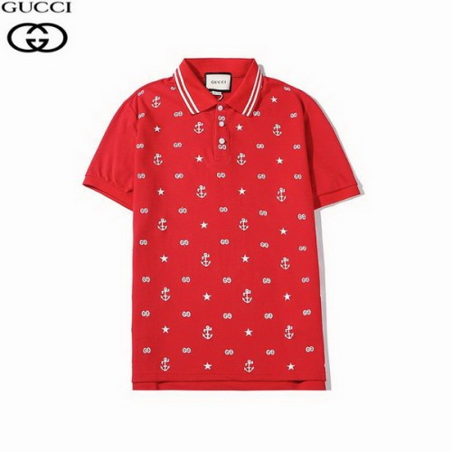 G polo men t-shirt-173(S-XXL)