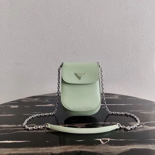 Prada Handbags AAA-006