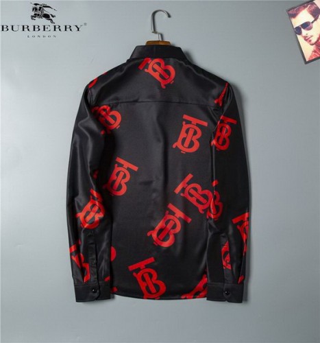 Burberry long sleeve men-315(M-XXXL)