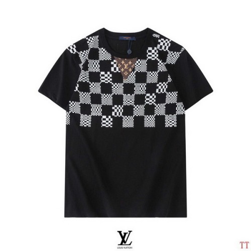 LV  t-shirt men-1202(S-XXL)