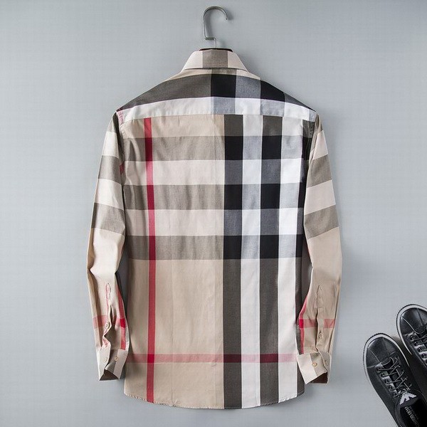 Burberry long sleeve men-147(M-XXXL)