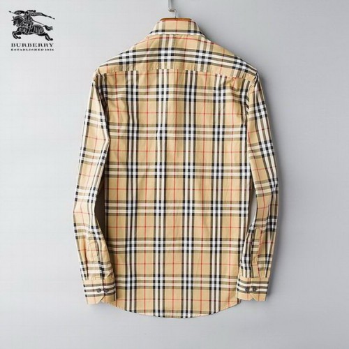 Burberry long sleeve men-209(M-XXXL)