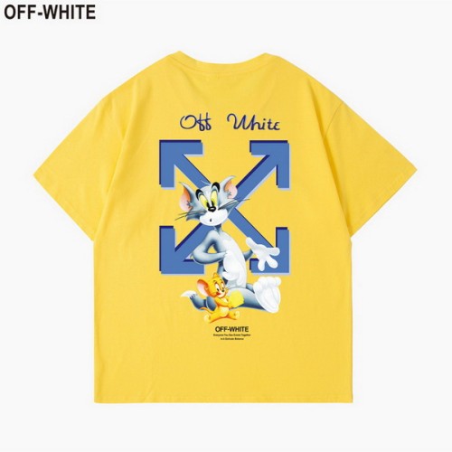 Off white t-shirt men-1750(S-XXL)