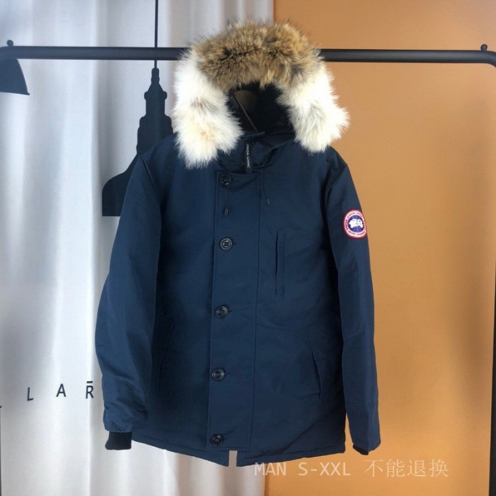 CG Down Jacket men-536