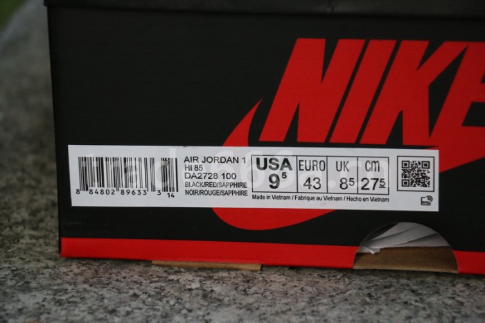 Air Jordan 1 Top 3 2.0